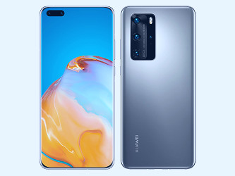 Huawei P40 Pro front camera review - DXOMARK